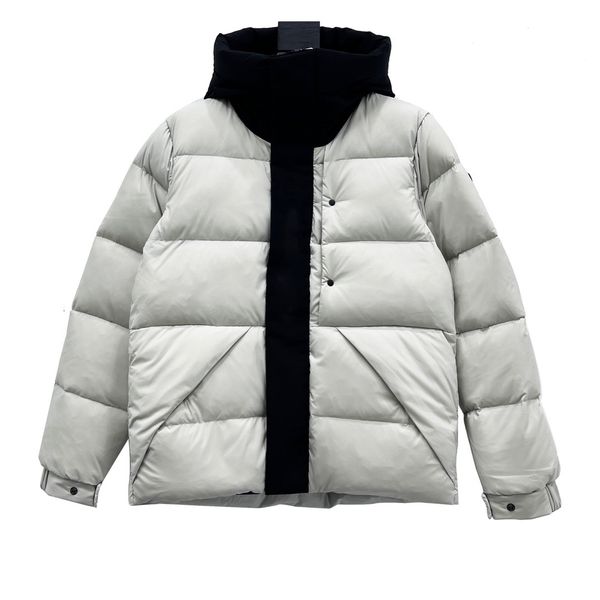 piece color slim short hooded down jacket warm jacket casual outdoor sportswear, Black
piece color slim short hooded down jacket warm jacket casual outdoor sportswear, Black