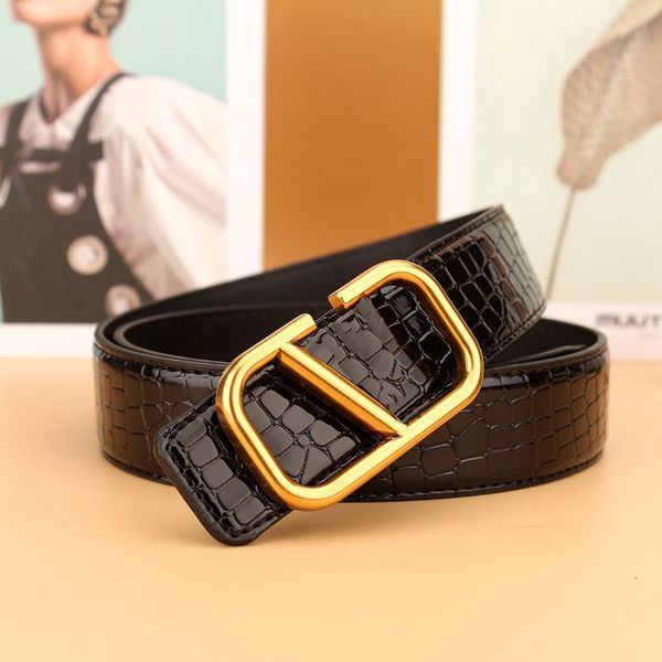 belts designers luxurys men belt solid color trendy business metal buckle belt diamonds fashion casual versatile metallic square design chri, Black;brown
belts designers luxurys men belt solid color trendy business metal buckle belt diamonds fashion casual versatile metallic square design chri, Black;brown
