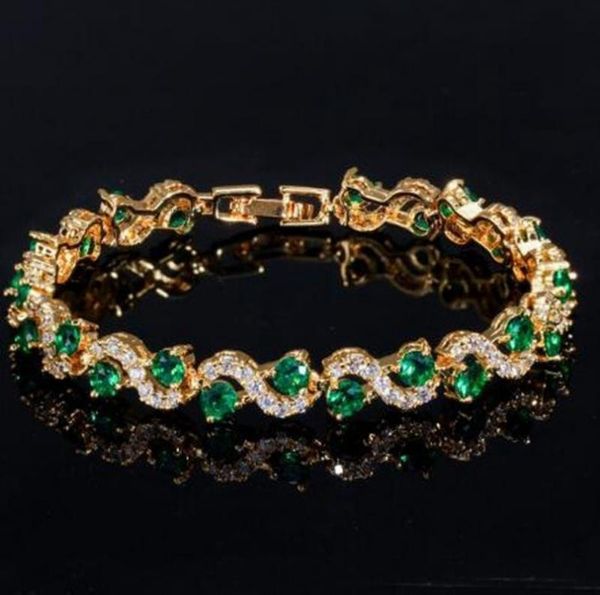 tennis shiny rhinestone chain bracelet give women fashion party jewelry anniversary gifts bracelets drop delivery 2022 smtrc, Golden;silver
tennis shiny rhinestone chain bracelet give women fashion party jewelry anniversary gifts bracelets drop delivery 2022 smtrc, Golden;silver