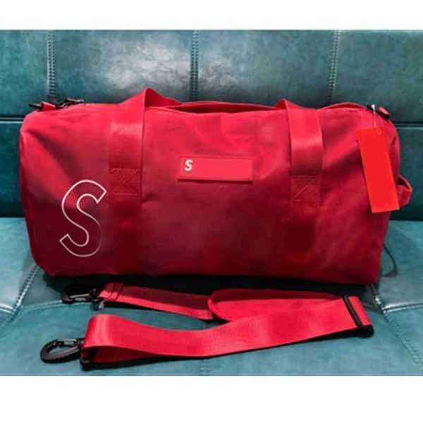 satchel luxury portable fitness bag large capacity luggage leisure backpack yoga men's women's duffel bags red 2--50cm
satchel luxury portable fitness bag large capacity luggage leisure backpack yoga men's women's duffel bags red 2--50cm