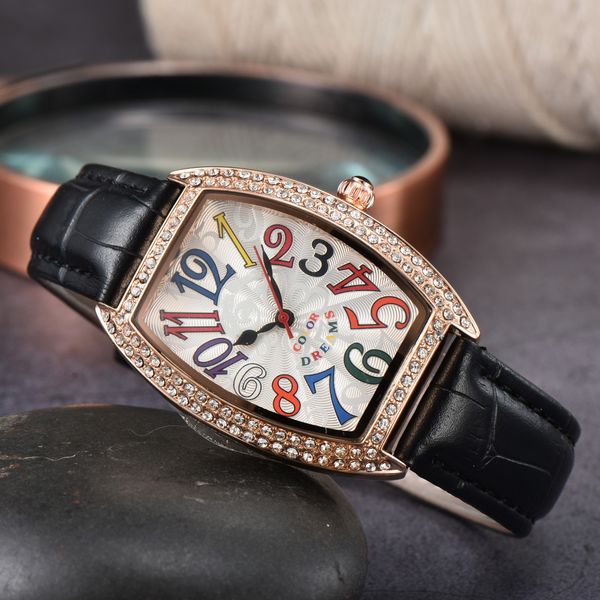 2022 new women's watch femininity famous brand belt type small delicate women's watch, Slivery;brown
2022 new women's watch femininity famous brand belt type small delicate women's watch, Slivery;brown
