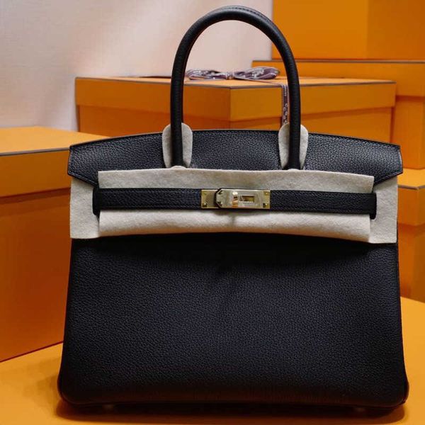 original designer designer bag h home first layer leather fashion togo wax line lychee pattern versatile cowhide lock buckle hand 25 30 35 4
original designer designer bag h home first layer leather fashion togo wax line lychee pattern versatile cowhide lock buckle hand 25 30 35 4