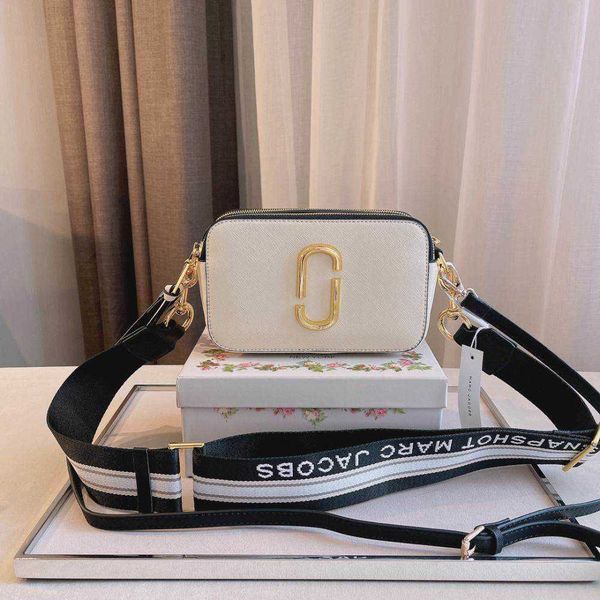 luxury marc's jacob designer bags leather handbag box ladies bag camera shoulder classic print messenger female crossbody tote bag m
luxury marc's jacob designer bags leather handbag box ladies bag camera shoulder classic print messenger female crossbody tote bag m