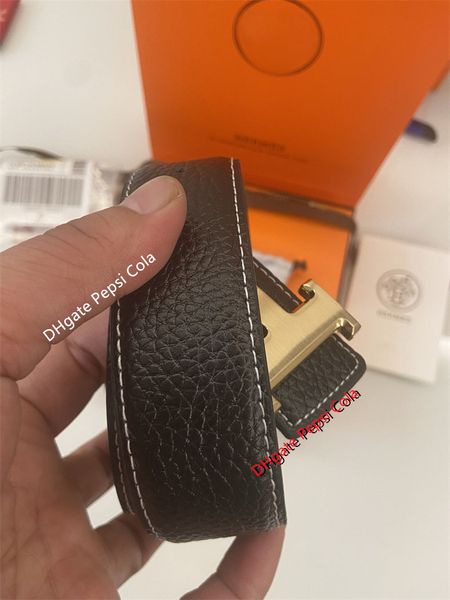 luxury fashion designer men's women's belts gold silver belt pure leather 3.8cm dustproof cloth with box certificate gift rope han, Black;brown
luxury fashion designer men's women's belts gold silver belt pure leather 3.8cm dustproof cloth with box certificate gift rope han, Black;brown