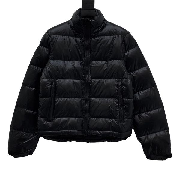winter stand-up collar down jacket black thickened warm jacket casual outdoor sportswear
winter stand-up collar down jacket black thickened warm jacket casual outdoor sportswear
