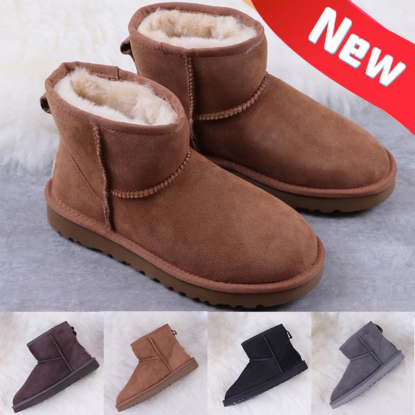 2023 australia designer boots women snow boot shoes classic ultra mini ankle boot booties men sneaker winter plush fur sheepskin suede women, Black
2023 australia designer boots women snow boot shoes classic ultra mini ankle boot booties men sneaker winter plush fur sheepskin suede women, Black