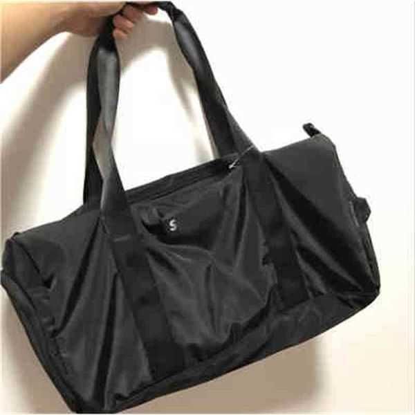 satchel luxury portable fitness bag large capacity luggage leisure backpack yoga men's women's duffel bags all black-50cm
satchel luxury portable fitness bag large capacity luggage leisure backpack yoga men's women's duffel bags all black-50cm