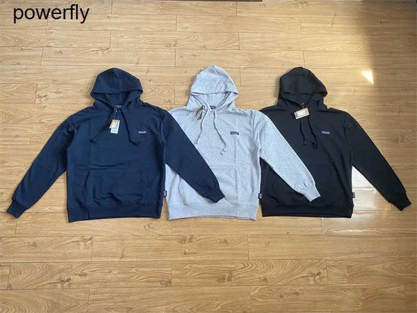 men's hoodies designer sweatshirts patagonias cotton sweater couple long sleeve fashion streetwear hoodie, Black
men's hoodies designer sweatshirts patagonias cotton sweater couple long sleeve fashion streetwear hoodie, Black