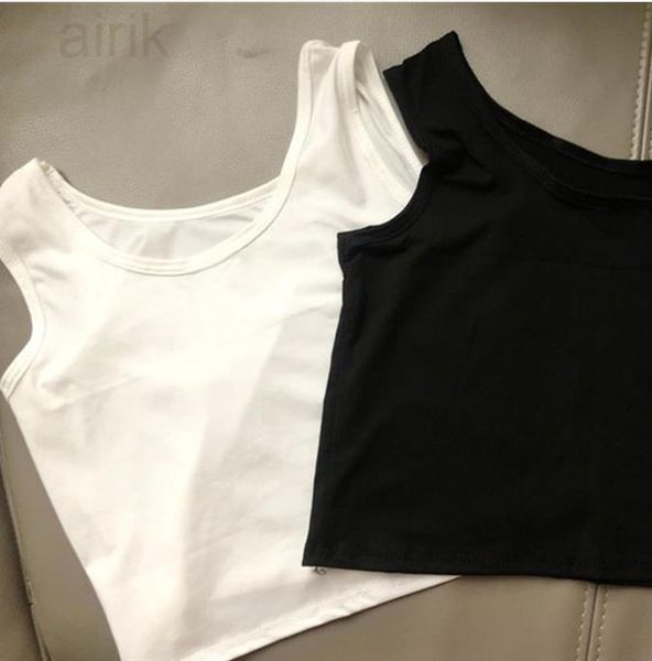 women's tanks & camis 2023 designer cotton tanks camis summer spring black white women leather crop off shoulder tank casual sleeveles
women's tanks & camis 2023 designer cotton tanks camis summer spring black white women leather crop off shoulder tank casual sleeveles