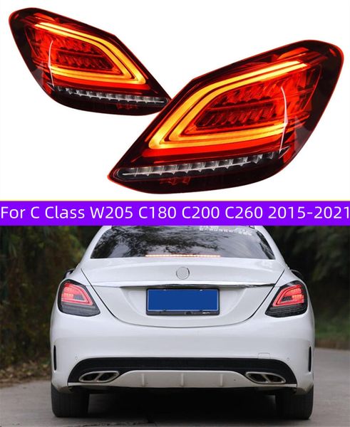 automobile taillights assembly for c-class w205 c180 c200 c260 c6 2015-2021 led rear lamp car light drl auto parts tail lights
automobile taillights assembly for c-class w205 c180 c200 c260 c6 2015-2021 led rear lamp car light drl auto parts tail lights