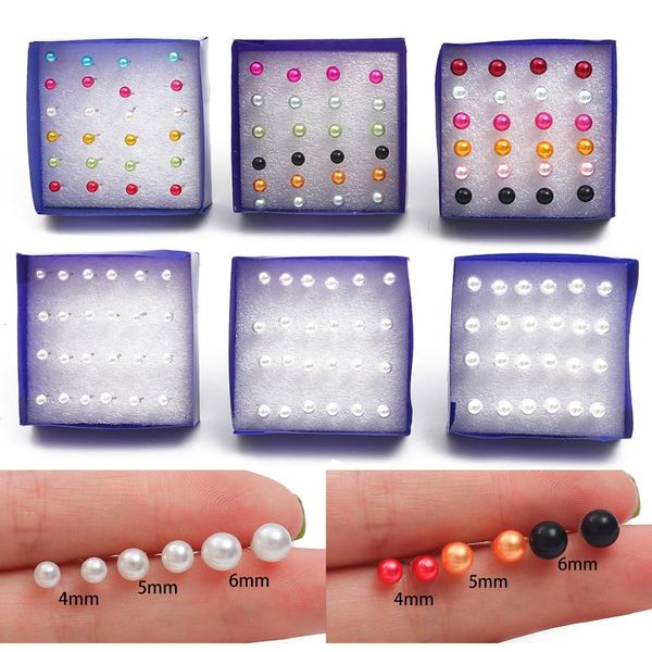 40/20/12pair/ set classic fashion color cz element stud earrings for women men girls round white pink red crystal cubic zirconia earring stu, Golden;silver
40/20/12pair/ set classic fashion color cz element stud earrings for women men girls round white pink red crystal cubic zirconia earring stu, Golden;silver
