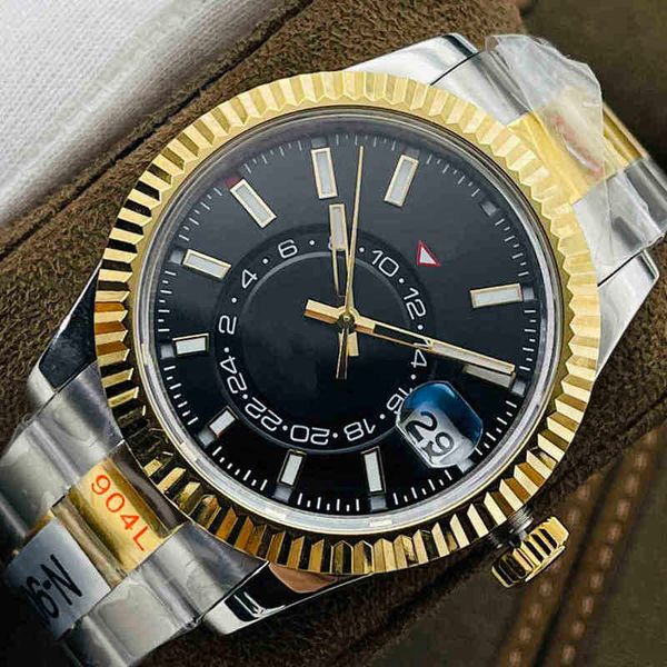watch r olexs dual time zone sky dweller men watches luxury 904l stainless steel automatic mechanical sweep movement
watch r olexs dual time zone sky dweller men watches luxury 904l stainless steel automatic mechanical sweep movement