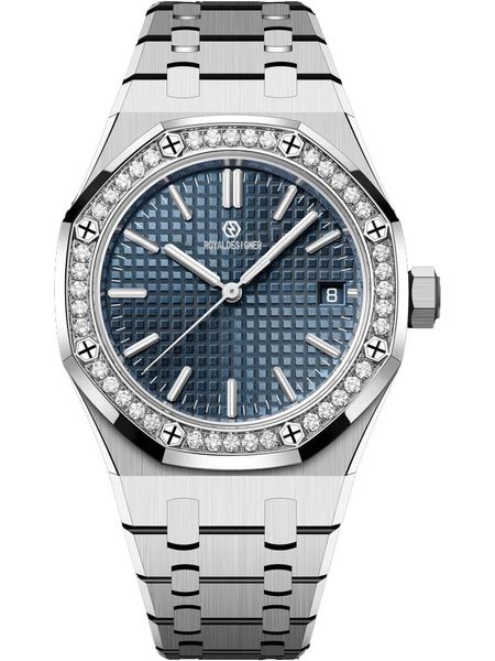 fashion men's diamond watch automatic movement all stainless steel business style, Slivery;brown
fashion men's diamond watch automatic movement all stainless steel business style, Slivery;brown