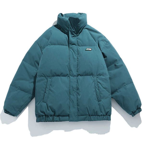 fleece jacket man down cotton bread winter standing collar loose thick warm casual coats male dropshipping, Black
fleece jacket man down cotton bread winter standing collar loose thick warm casual coats male dropshipping, Black