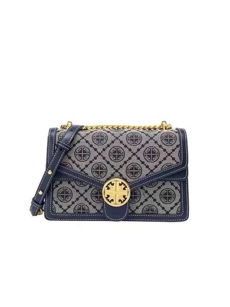 luxury leather handbags torys fashion burchs designer bags tb women's bag new classic versatile jacquard single shoulder diagonal small
luxury leather handbags torys fashion burchs designer bags tb women's bag new classic versatile jacquard single shoulder diagonal small