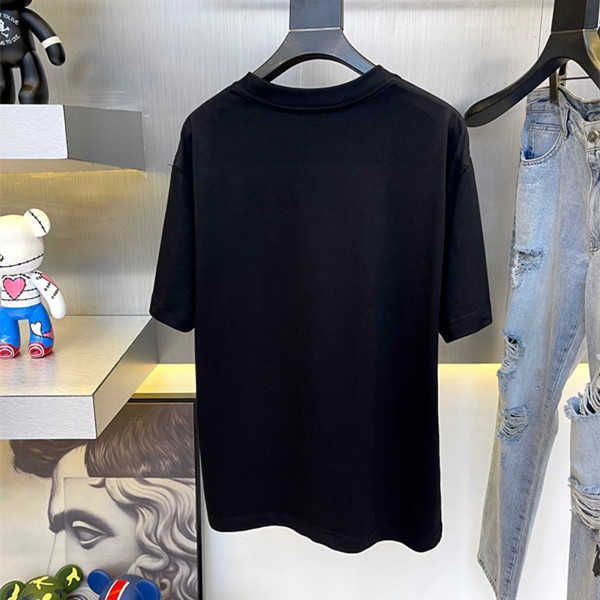 23italy tee spring summer designer color the letter fashion graphic printed men and womans short sleeve casual versatile round neck, White;black
23italy tee spring summer designer color the letter fashion graphic printed men and womans short sleeve casual versatile round neck, White;black