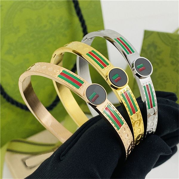 titanium steel bangles designer bracelet charm luxury jewelry simple punk accessories couple jewellry fashion bangle for women personalized, Black
titanium steel bangles designer bracelet charm luxury jewelry simple punk accessories couple jewellry fashion bangle for women personalized, Black