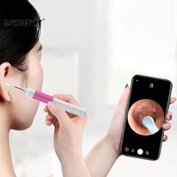 costumes visible ear digging spoon ear puller wifi otoscope hd intelligent endoscope tool ear digital otoscope digging spoon cosplay, Black
costumes visible ear digging spoon ear puller wifi otoscope hd intelligent endoscope tool ear digital otoscope digging spoon cosplay, Black