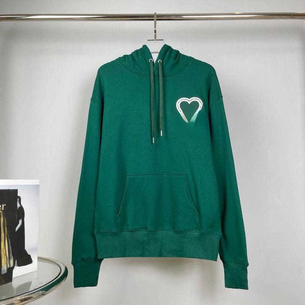 men designer hoodie women hoodies winter warm sweatshirts fashion pullover sweatshirt long sleeve red heart embroidered loose sportswear cou, Black
men designer hoodie women hoodies winter warm sweatshirts fashion pullover sweatshirt long sleeve red heart embroidered loose sportswear cou, Black