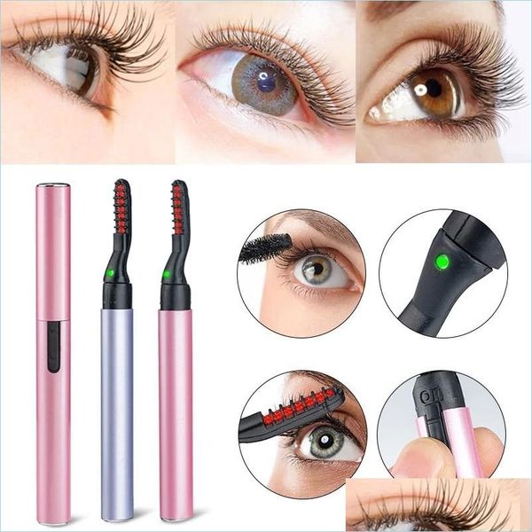 eyelash curler electric eyelash curler portable safety heated eye lashes grafting long lasting makeup tool without battery drop deli dhr5y
eyelash curler electric eyelash curler portable safety heated eye lashes grafting long lasting makeup tool without battery drop deli dhr5y