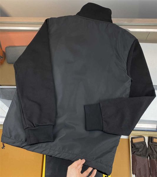 2023 standing collar men's jacket jacket designer jacket brand classic men's fashion trench coat long sleeve outdoor jacket, Black;brown
2023 standing collar men's jacket jacket designer jacket brand classic men's fashion trench coat long sleeve outdoor jacket, Black;brown