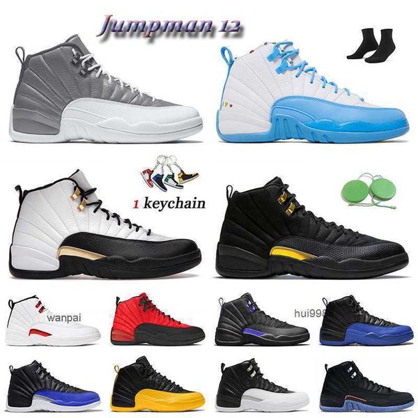 2022 jumpman 12s basketball shoes mens trainers stealth 12 royalty taxi hyper royal reverse flu game twist dark concord utility sports, Black
2022 jumpman 12s basketball shoes mens trainers stealth 12 royalty taxi hyper royal reverse flu game twist dark concord utility sports, Black