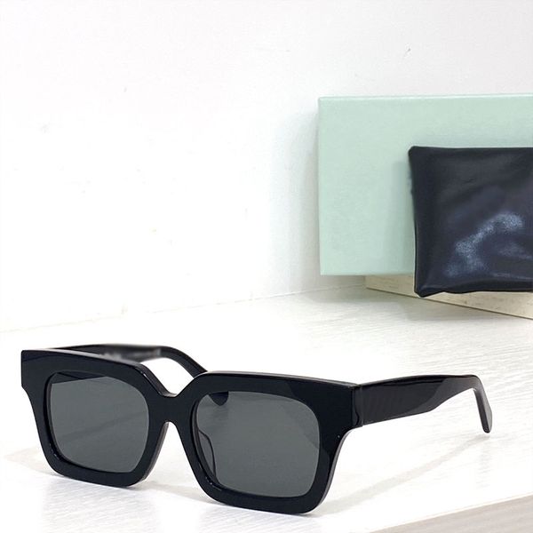 sunglasses for women and men summer ow40001us style uv400 proofed retro full frame glasses with frame, White;black
sunglasses for women and men summer ow40001us style uv400 proofed retro full frame glasses with frame, White;black