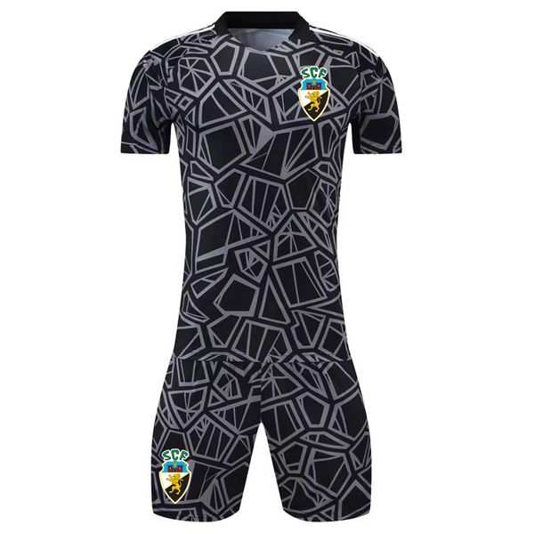 goalkeeper kits running sets 22-23 sc farense soccer jerseys men football shirt 2023 sport short sleeves goalie mens kit sports wear, Black;blue
goalkeeper kits running sets 22-23 sc farense soccer jerseys men football shirt 2023 sport short sleeves goalie mens kit sports wear, Black;blue