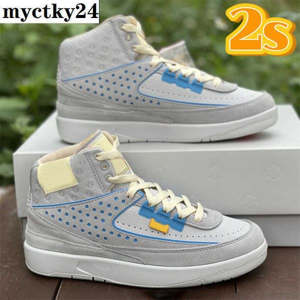 2022 2 2s mens basketball shoes sp unla grey fog rattan high sports sneaker men designer sneakers fashion outdoor women
2022 2 2s mens basketball shoes sp unla grey fog rattan high sports sneaker men designer sneakers fashion outdoor women