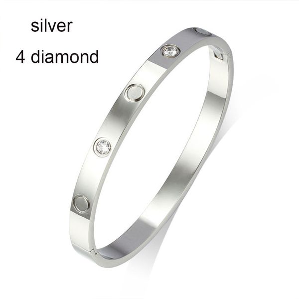 luxury bangles jewellerydesigner bracelet love bracelets jewelry bangle stainless steel craft colors gold silver rose 4 diamond valentines d, Black
luxury bangles jewellerydesigner bracelet love bracelets jewelry bangle stainless steel craft colors gold silver rose 4 diamond valentines d, Black