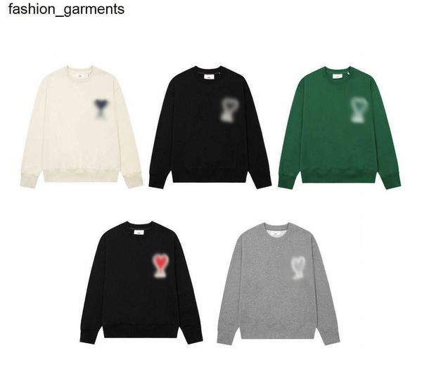 women's sweaters autumn three standard complete amis love men women designer fashion brand designer embroidery loose lovers outfit long, White;black
women's sweaters autumn three standard complete amis love men women designer fashion brand designer embroidery loose lovers outfit long, White;black