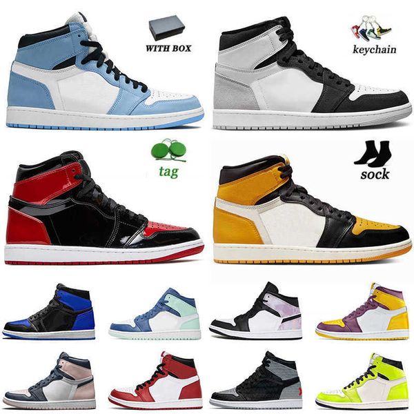 classic j1s off jumpman 1 mens women high og basketball shoes 1s hyper royal stage haze unc bred patent yellow toe chicago reimagined
classic j1s off jumpman 1 mens women high og basketball shoes 1s hyper royal stage haze unc bred patent yellow toe chicago reimagined