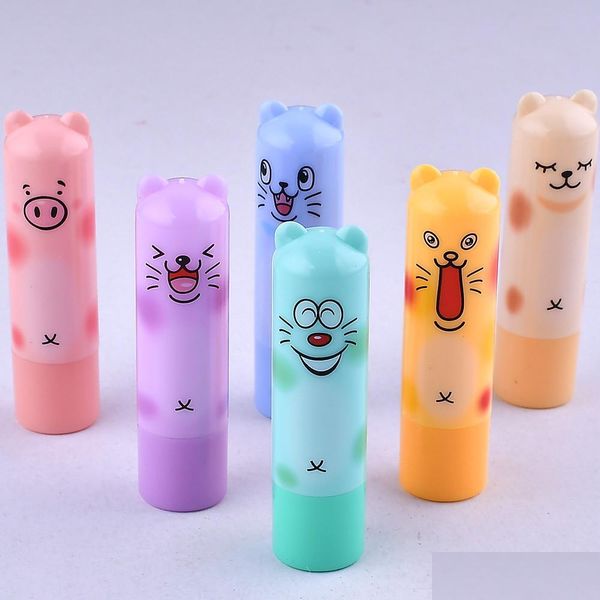 lip balm lip balm moisturizing fruit flavor colourless cartoon lipgloss natural plant cute lipbalm lipstick makeup tools drop delive dhfcb
lip balm lip balm moisturizing fruit flavor colourless cartoon lipgloss natural plant cute lipbalm lipstick makeup tools drop delive dhfcb