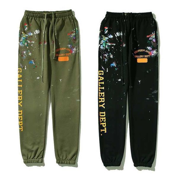 pants hip designer hop galleryes dept american brand graffiti letters hip-hop men's women's high street leggingscrzp, Black
pants hip designer hop galleryes dept american brand graffiti letters hip-hop men's women's high street leggingscrzp, Black
