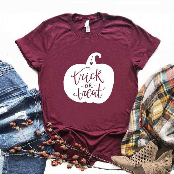 trick or treat t shirt womens t-shirt halloween pumpkin women hipster funny lady, White
trick or treat t shirt womens t-shirt halloween pumpkin women hipster funny lady, White