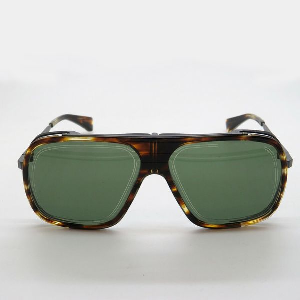 black iron havana green pilot sunglasses for men run way frame sunnies summer sunglass outdoor uv400 eyewear with box, White;black
black iron havana green pilot sunglasses for men run way frame sunnies summer sunglass outdoor uv400 eyewear with box, White;black