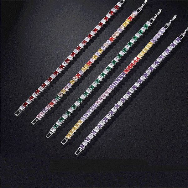 tennis 4mm cubic zirconia bracelets for women men luxury sier color cz bracelet charm jewelry drop delivery 2022 smtv0, Golden;silver
tennis 4mm cubic zirconia bracelets for women men luxury sier color cz bracelet charm jewelry drop delivery 2022 smtv0, Golden;silver