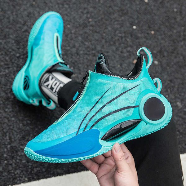 new wade way casual dad men's flying weaving breathable sneakers basketball shoes, Black
new wade way casual dad men's flying weaving breathable sneakers basketball shoes, Black