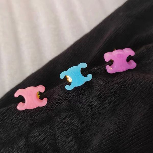 fashionable charm multicolor stud earrings exquisite three piece set selected jewelry accessories luxury couple gift size 0.8x1.3cm acrylic, Golden;silver
fashionable charm multicolor stud earrings exquisite three piece set selected jewelry accessories luxury couple gift size 0.8x1.3cm acrylic, Golden;silver