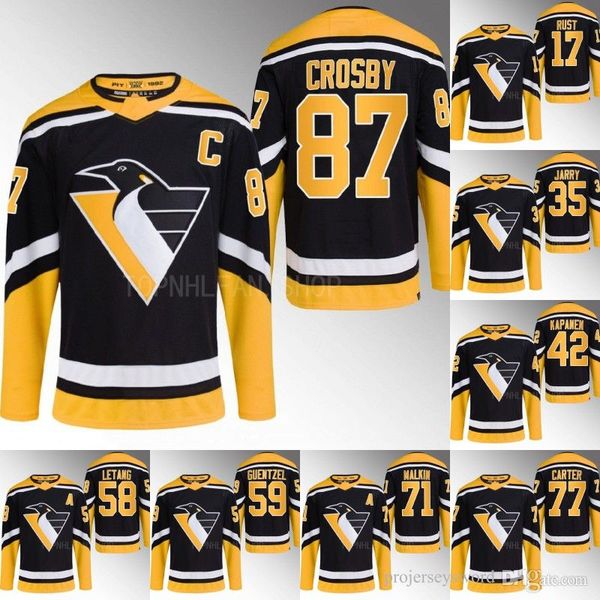 custom pittsburgh #87 sidney crosby penguins 2022 reverse retro jersey bryan rust evgeni malkin kasperi kapanen jake guentzel kris letang je, Black;red
custom pittsburgh #87 sidney crosby penguins 2022 reverse retro jersey bryan rust evgeni malkin kasperi kapanen jake guentzel kris letang je, Black;red