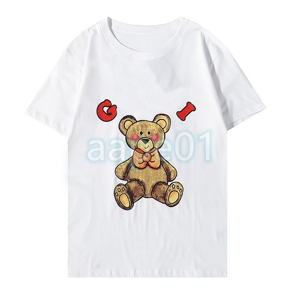luxury fashion brand mens t shirt bear lettering round neck short sleeve summer casual t-shirt black white asian size s-2xl, White;black
luxury fashion brand mens t shirt bear lettering round neck short sleeve summer casual t-shirt black white asian size s-2xl, White;black