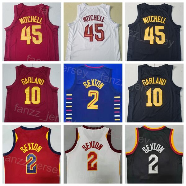 men association basketball darius garland jersey 10 donovan mitchell 45 team color black white red away city earned classic statement icon b, Black;red
men association basketball darius garland jersey 10 donovan mitchell 45 team color black white red away city earned classic statement icon b, Black;red