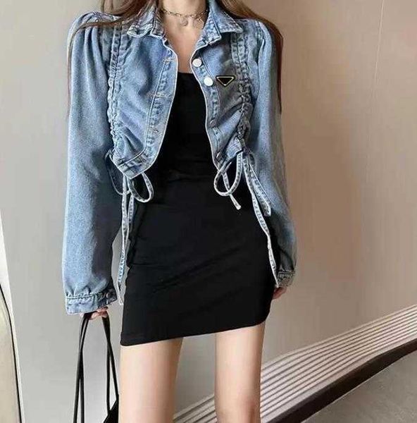 2023 autumn women designer jackets denim coat womens button letters spring style slim for lady jackets jeans outsize classcia windbreaker, Black;brown
2023 autumn women designer jackets denim coat womens button letters spring style slim for lady jackets jeans outsize classcia windbreaker, Black;brown