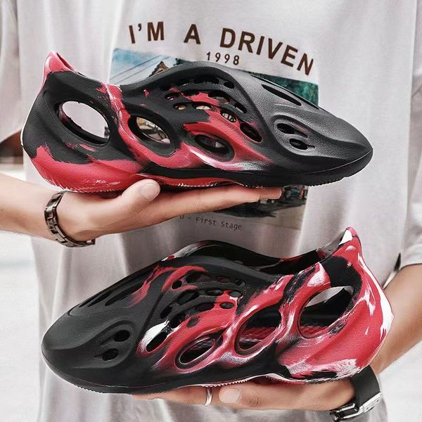 yezzzy slide foam runner designer slippers men women sandals mens womens slides slider slipper sliders quality mx carbon 36-45, Black
yezzzy slide foam runner designer slippers men women sandals mens womens slides slider slipper sliders quality mx carbon 36-45, Black