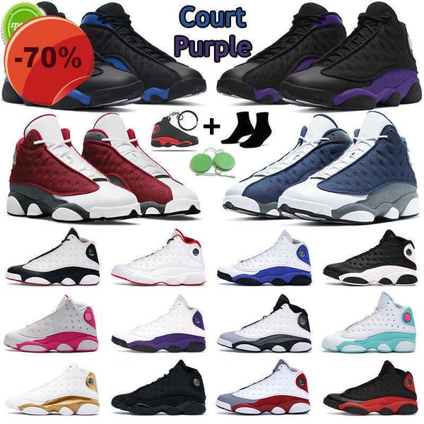 2022 men basketball shoes 13 13s jumpman court purple black cat barons hyper royal playground cap and gown del sol starfish mens women
2022 men basketball shoes 13 13s jumpman court purple black cat barons hyper royal playground cap and gown del sol starfish mens women