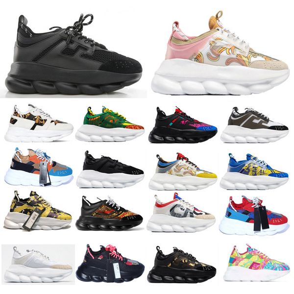 running shoes designer high platform sneakers men women pattern training shoe black white blue red casual fashion trainers size 36-45
running shoes designer high platform sneakers men women pattern training shoe black white blue red casual fashion trainers size 36-45
