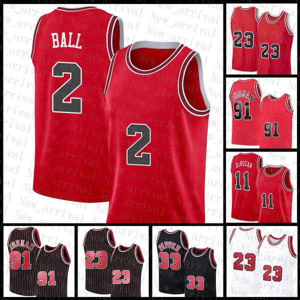 2021 new demar 11 derozan lonzo 2 ball mens basketball jersey scottie 33 pippen dennis 91 rodman orange khaki, Black;red
2021 new demar 11 derozan lonzo 2 ball mens basketball jersey scottie 33 pippen dennis 91 rodman orange khaki, Black;red