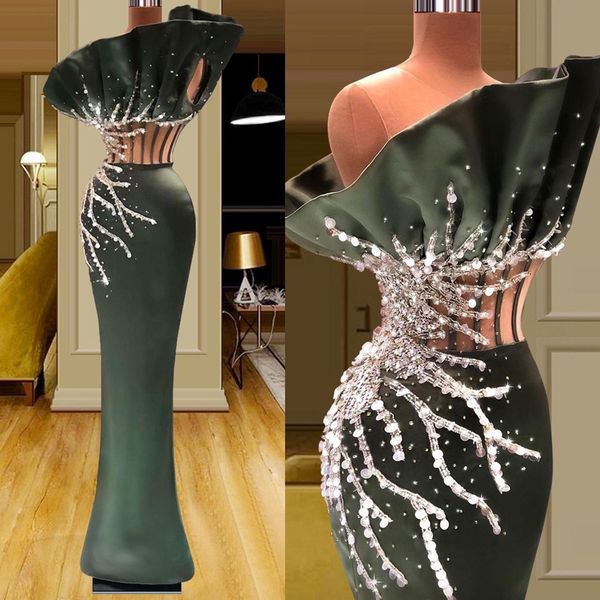 luxurious sequins mermaid evening dresses new designs satin prom dress simple beads formal party gowns, Black;red
luxurious sequins mermaid evening dresses new designs satin prom dress simple beads formal party gowns, Black;red