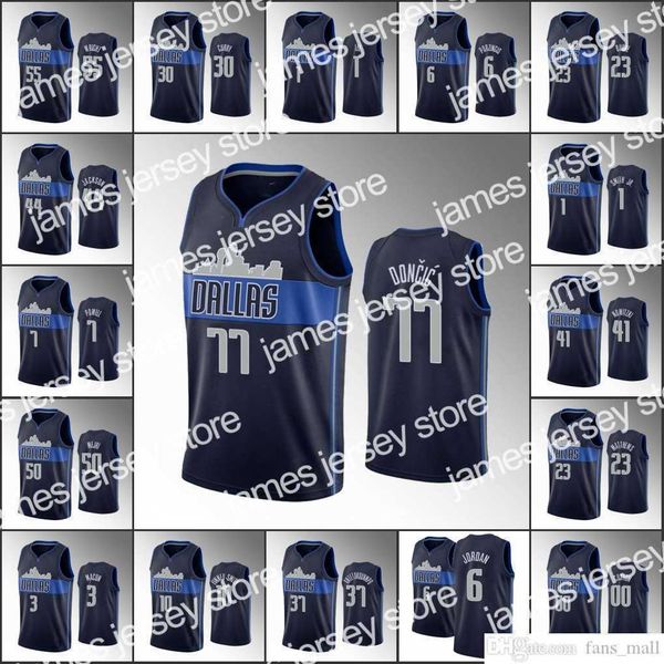 college basketball wears screen print 75th dallas''mavericks''men basketball jerseys luka doncic dirk nowitzki kristaps, Black
college basketball wears screen print 75th dallas''mavericks''men basketball jerseys luka doncic dirk nowitzki kristaps, Black