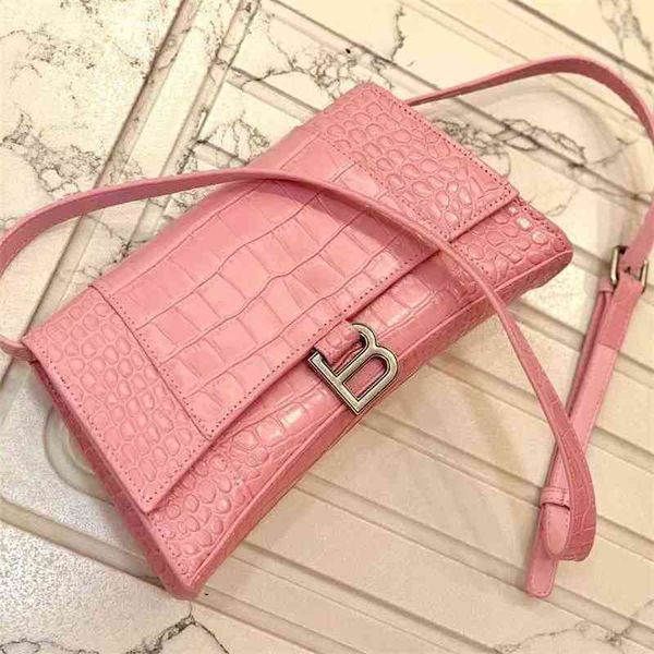 designer handbags balencaige bags hourglass niche design paris letter messenger casual versatile crocodiless leather women's bag wan
designer handbags balencaige bags hourglass niche design paris letter messenger casual versatile crocodiless leather women's bag wan
